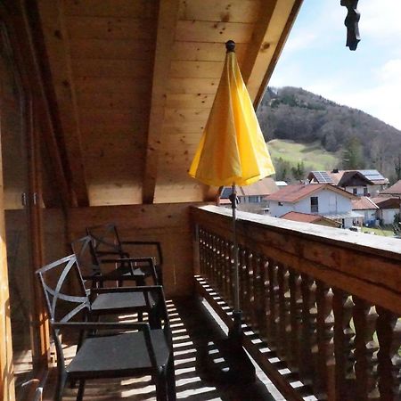 Appartement Haus Alpenblick Inkl. Chiemgaukarte à Ruhpolding Extérieur photo