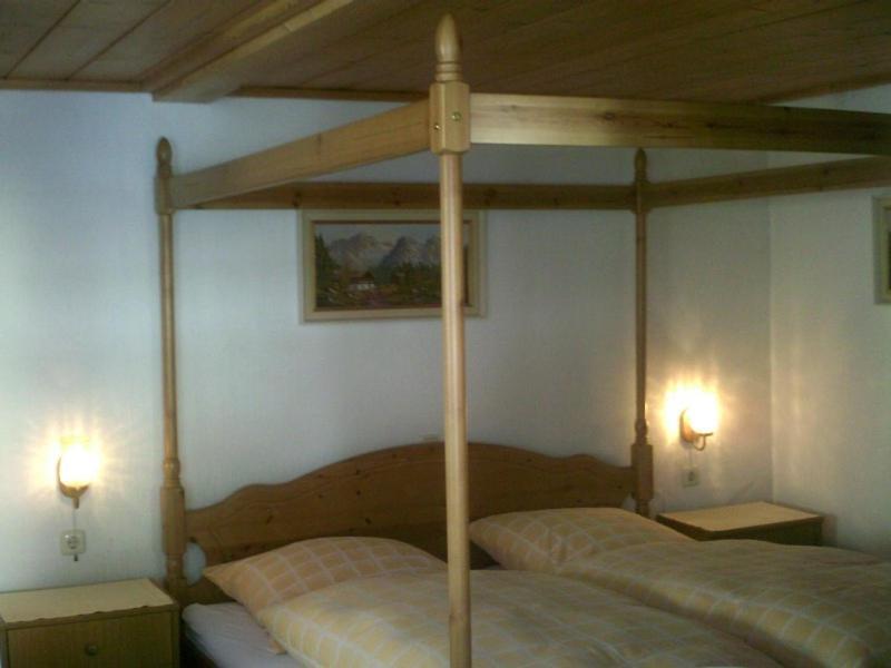 Appartement Haus Alpenblick Inkl. Chiemgaukarte à Ruhpolding Extérieur photo
