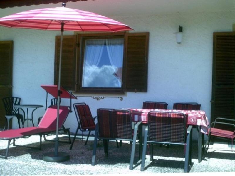 Appartement Haus Alpenblick Inkl. Chiemgaukarte à Ruhpolding Extérieur photo