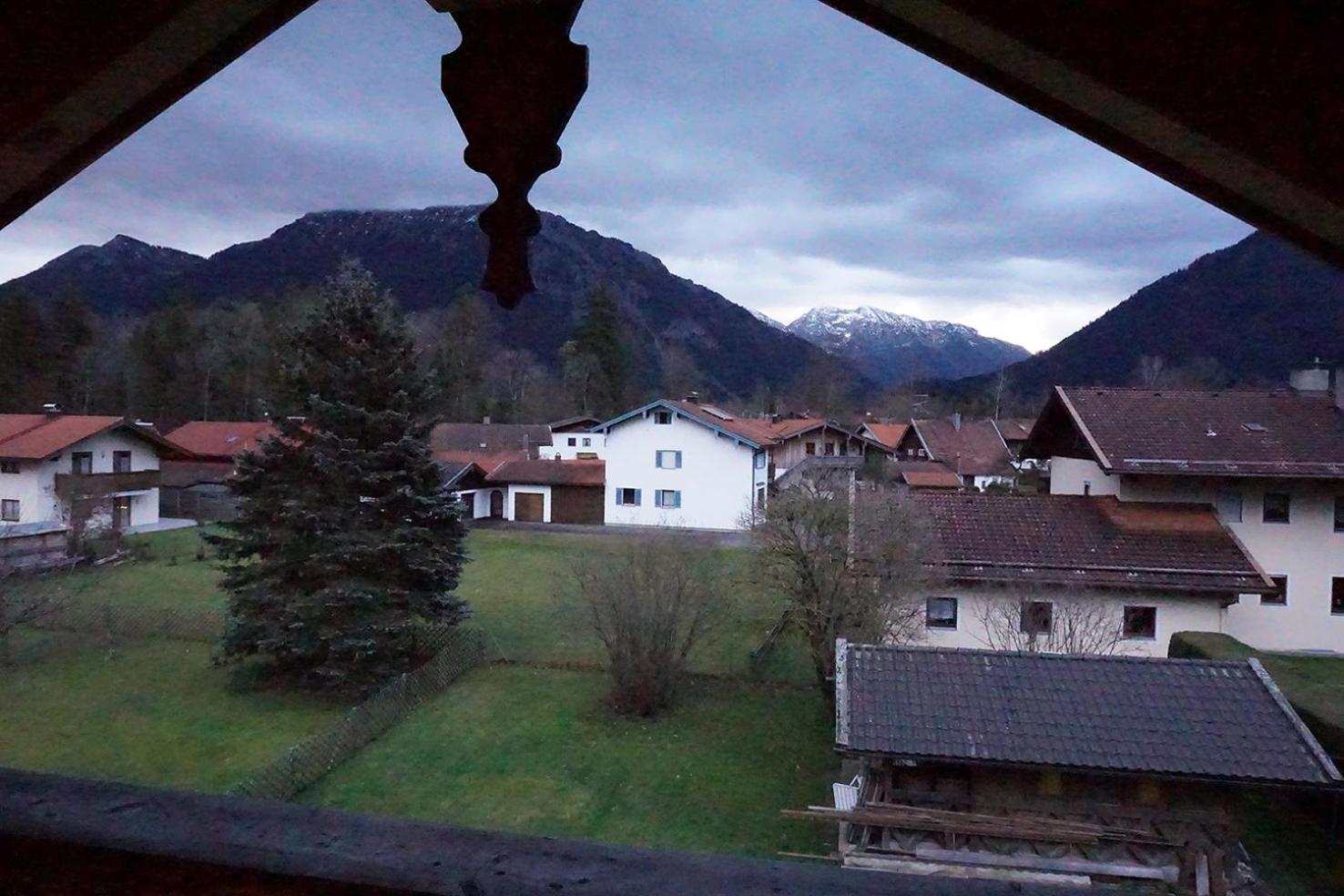 Appartement Haus Alpenblick Inkl. Chiemgaukarte à Ruhpolding Extérieur photo