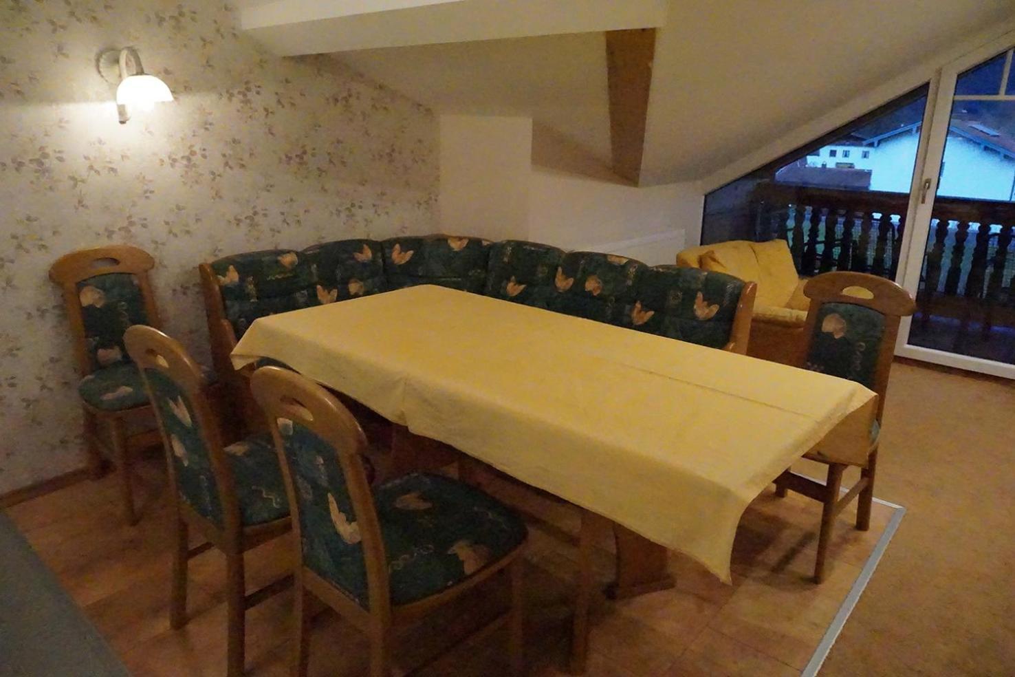 Appartement Haus Alpenblick Inkl. Chiemgaukarte à Ruhpolding Extérieur photo