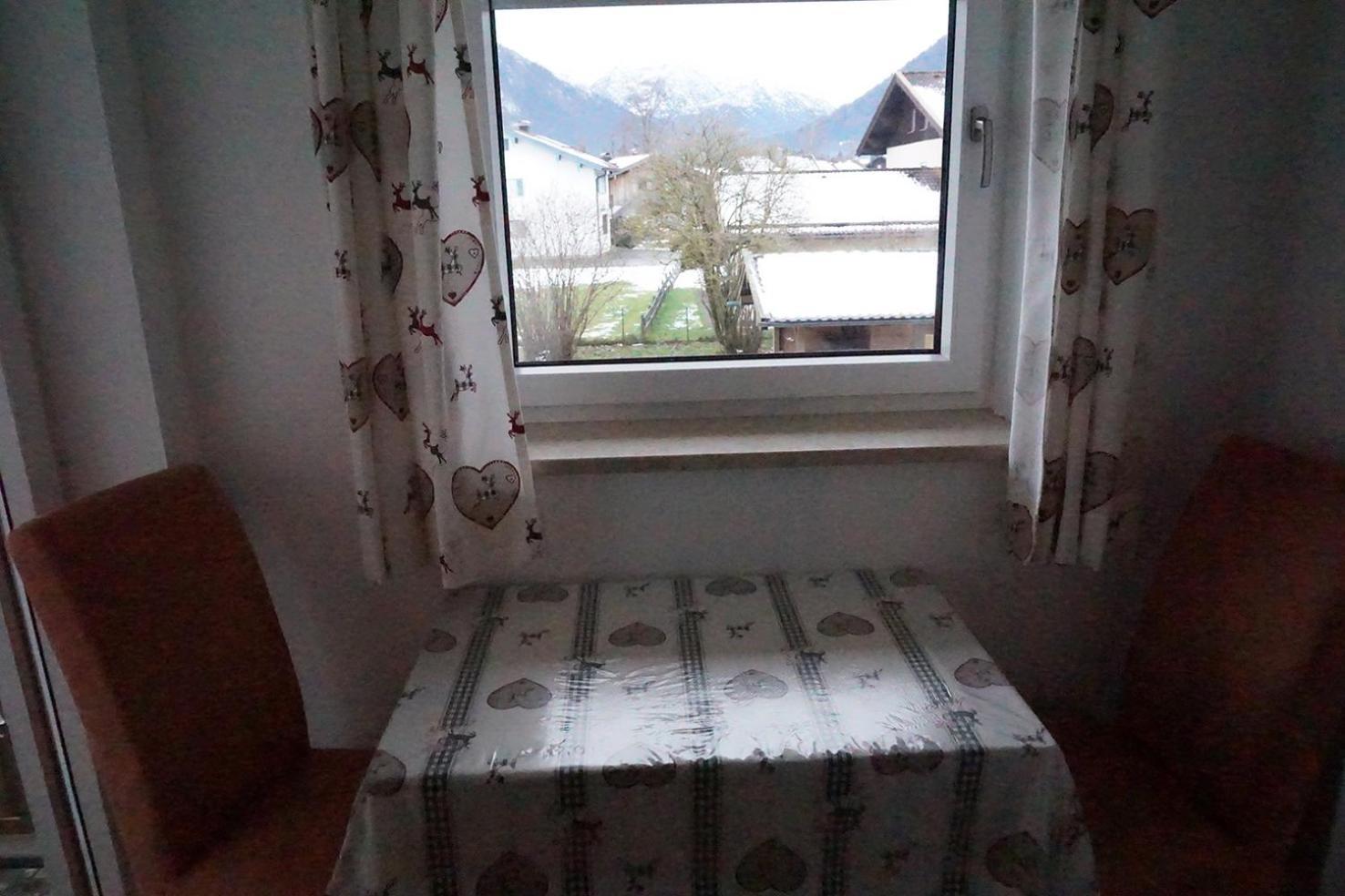 Appartement Haus Alpenblick Inkl. Chiemgaukarte à Ruhpolding Extérieur photo