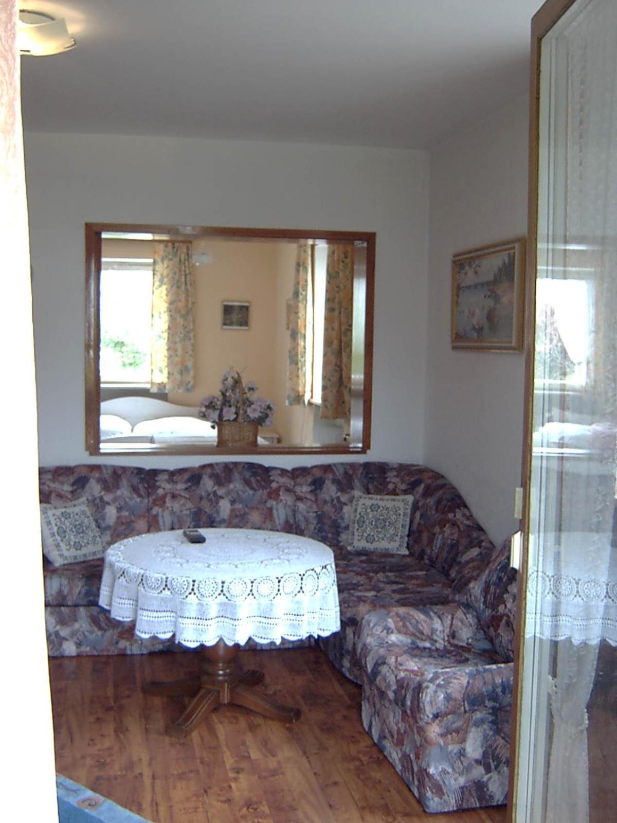 Appartement Haus Alpenblick Inkl. Chiemgaukarte à Ruhpolding Extérieur photo