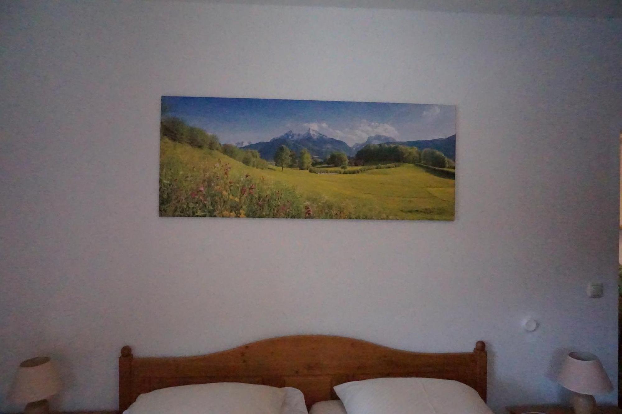 Appartement Haus Alpenblick Inkl. Chiemgaukarte à Ruhpolding Extérieur photo